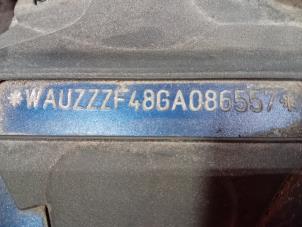 Waterpomp van een Audi A4 2016