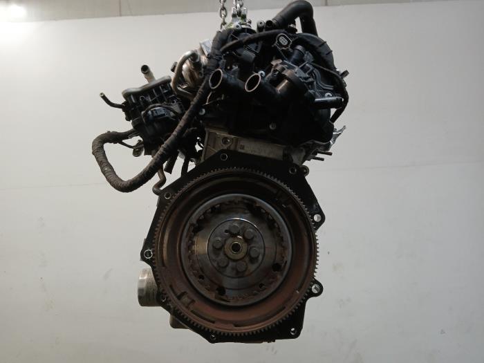 Gebruikte Motor Volkswagen Polo Prijs € 749,99 Margeregeling aangeboden door Van der Ven Autorecycling B.V.