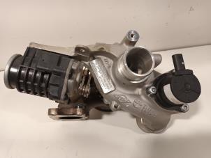 Gebruikte Turbo DS Automobiles DS3 Crossback Prijs € 120,00 Margeregeling aangeboden door Van der Ven Autorecycling B.V.