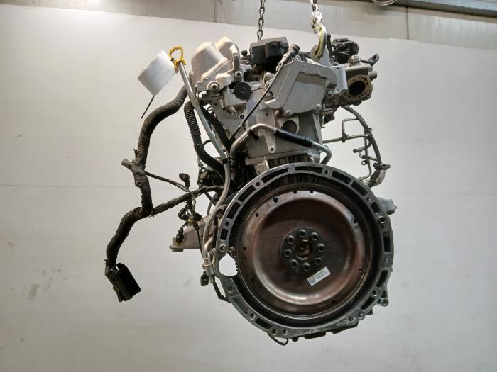 Gebruikte Motor Mercedes E-Klasse Prijs € 3.450,00 Margeregeling aangeboden door Van der Ven Autorecycling B.V.
