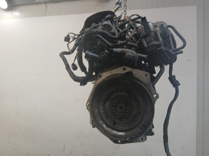 Gebruikte Motor Volkswagen Golf Prijs € 949,99 Margeregeling aangeboden door Van der Ven Autorecycling B.V.