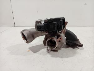 Gebruikte Turbo Volkswagen Golf Sportsvan Prijs € 275,00 Margeregeling aangeboden door Van der Ven Autorecycling B.V.