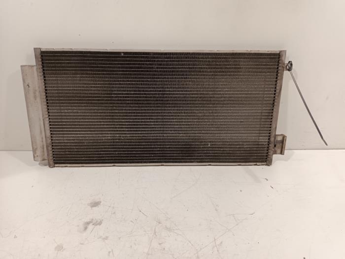 Gebruikte Radiateur Fiat 500 Prijs € 50,00 Margeregeling aangeboden door Van der Ven Autorecycling B.V.