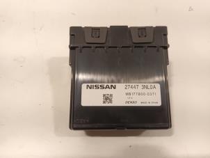 Gebruikte Computer Kachel Nissan Leaf Prijs € 30,00 Margeregeling aangeboden door Van der Ven Autorecycling B.V.