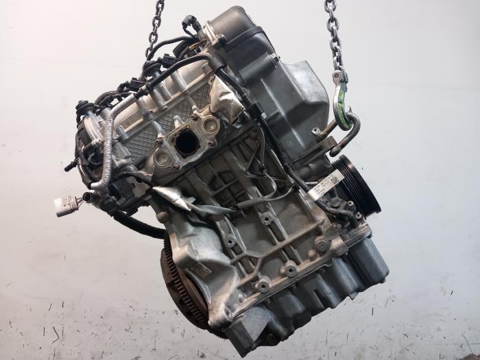 Gebruikte Motor Volkswagen E-Up Prijs € 899,99 Margeregeling aangeboden door Van der Ven Autorecycling B.V.