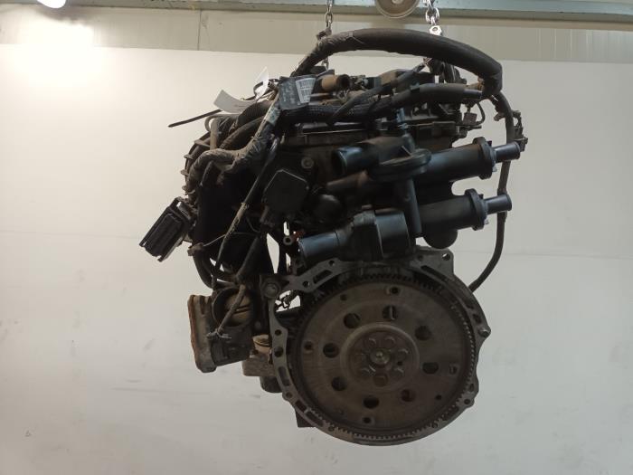 Gebruikte Motor Dodge Caliber Prijs € 699,99 Margeregeling aangeboden door Van der Ven Autorecycling B.V.
