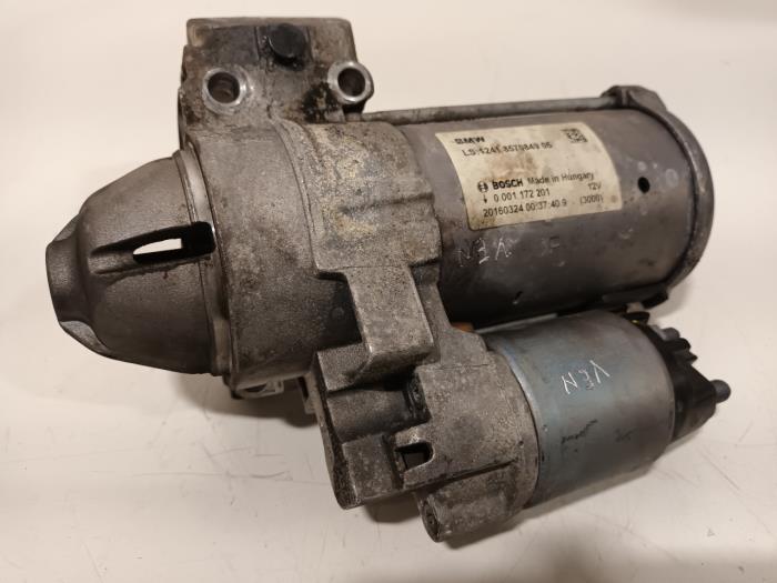 Gebruikte Computer Motormanagement BMW 1-Serie Prijs € 75,00 Margeregeling aangeboden door Van der Ven Autorecycling B.V.