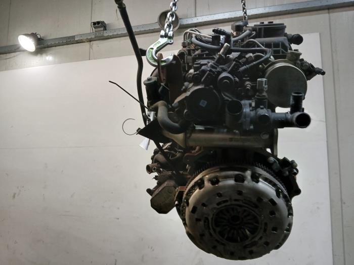Gebruikte Motor Ford Transit Custom Prijs € 2.299,99 Margeregeling aangeboden door Van der Ven Autorecycling B.V.