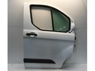 Gebruikte Deur 4Deurs rechts-voor Ford Transit Custom Prijs € 475,00 Margeregeling aangeboden door Van der Ven Autorecycling B.V.