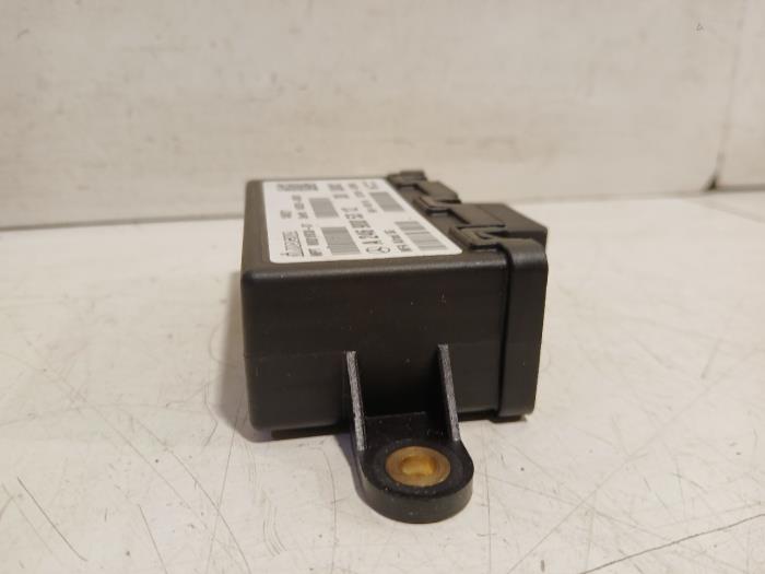 Computer Diversen van een Mercedes GLA 2014