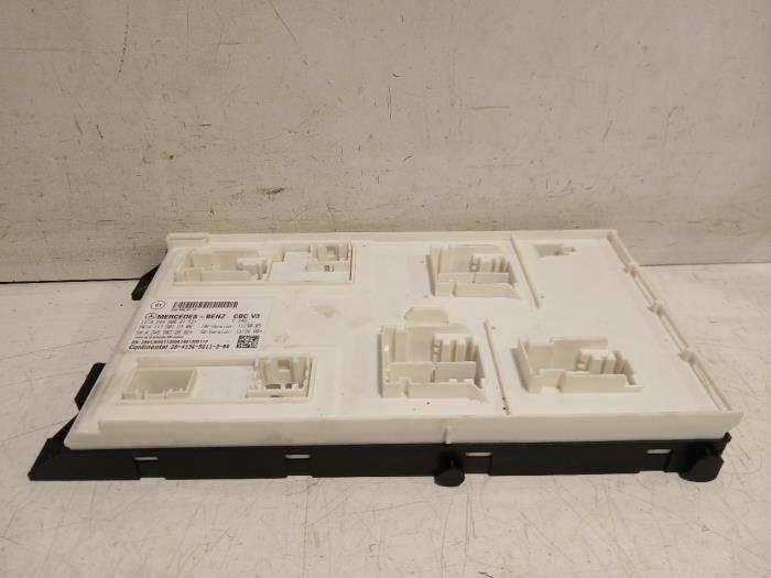 Gebruikte Module Bodycontrol Mercedes GLA Prijs € 40,00 Margeregeling aangeboden door Van der Ven Autorecycling B.V.