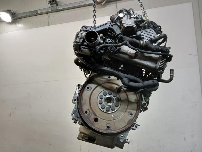 Gebruikte Motor Volvo V60 Prijs € 4.499,99 Margeregeling aangeboden door Van der Ven Autorecycling B.V.