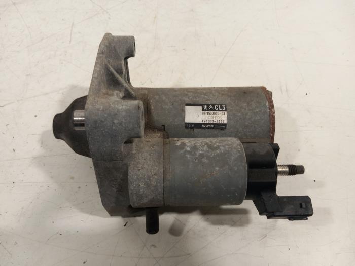 Gebruikte Computer Motormanagement Citroen C3 Prijs € 10,00 Margeregeling aangeboden door Van der Ven Autorecycling B.V.
