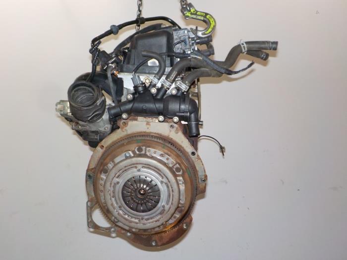 Gebruikte Motor Ford KA Prijs € 490,00 Margeregeling aangeboden door Van der Ven Autorecycling B.V.