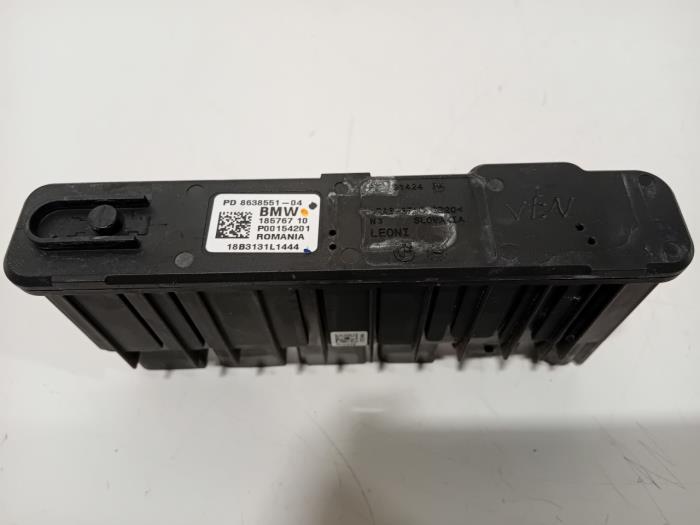 Gebruikte Bodycontrol Module BMW 1-Serie Prijs € 35,00 Margeregeling aangeboden door Van der Ven Autorecycling B.V.
