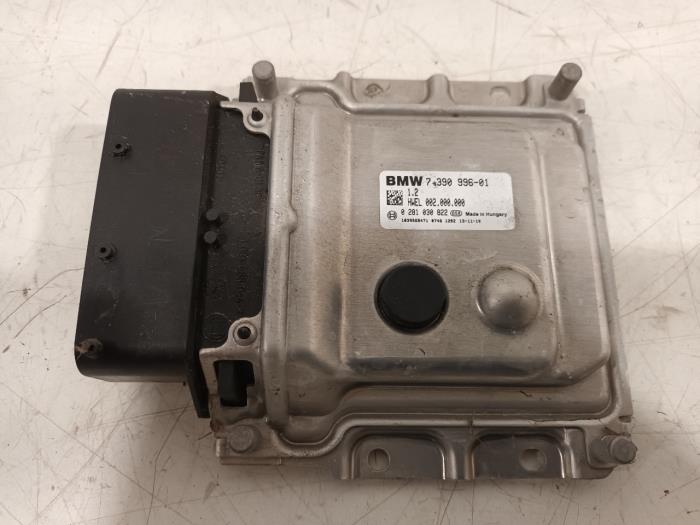 Gebruikte Adblue Computer BMW X5 Prijs € 75,00 Margeregeling aangeboden door Van der Ven Autorecycling B.V.