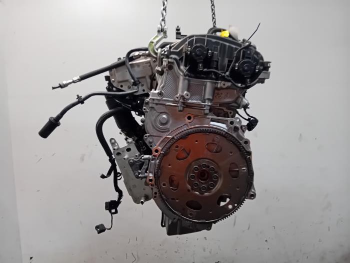 Gebruikte Motor BMW 1-Serie Prijs € 2.499,99 Margeregeling aangeboden door Van der Ven Autorecycling B.V.