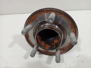 Gebruikte Wielnaaf achter Ford Kuga Prijs € 110,00 Margeregeling aangeboden door Van der Ven Autorecycling B.V.