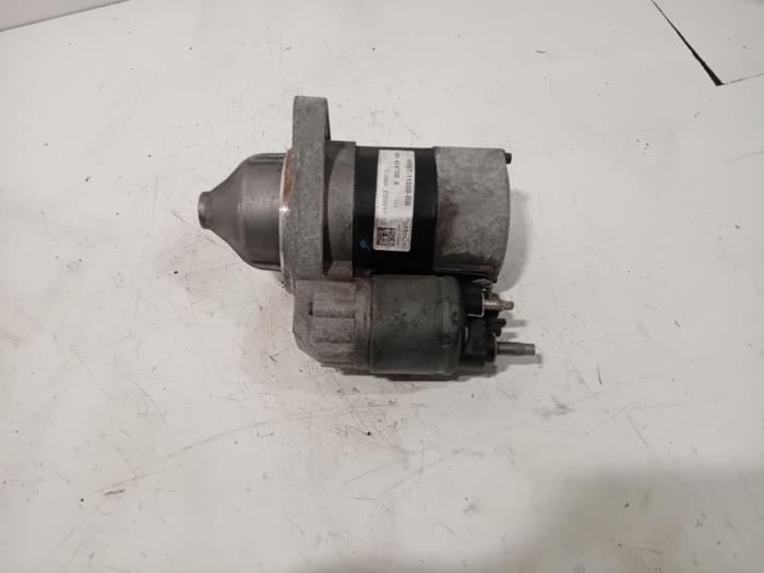 Gebruikte Computer Motormanagement Ford Fiesta Prijs € 25,00 Margeregeling aangeboden door Van der Ven Autorecycling B.V.