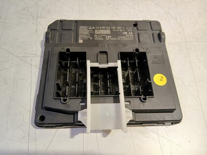 Gebruikte Computer Body Control Skoda Enyaq IV Prijs € 135,00 Margeregeling aangeboden door Van der Ven Autorecycling B.V.