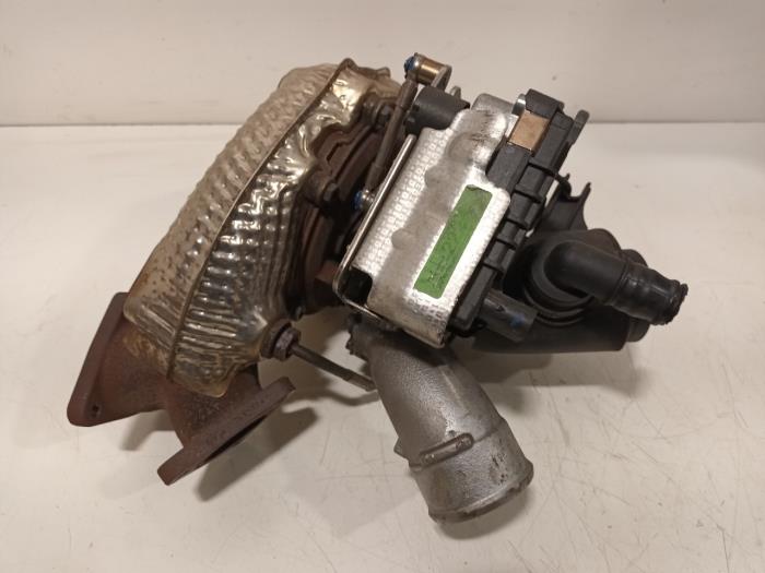 Gebruikte G-lader Audi A4 Prijs € 394,99 Margeregeling aangeboden door Van der Ven Autorecycling B.V.