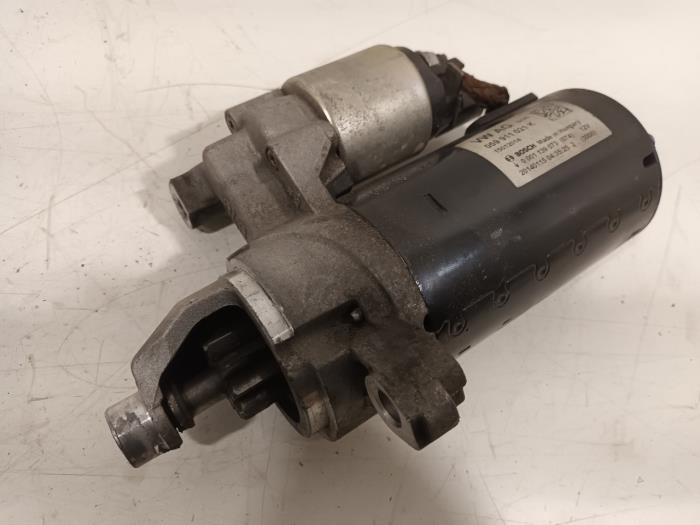 Gebruikte Computer Motormanagement Audi A4 Prijs € 20,00 Margeregeling aangeboden door Van der Ven Autorecycling B.V.