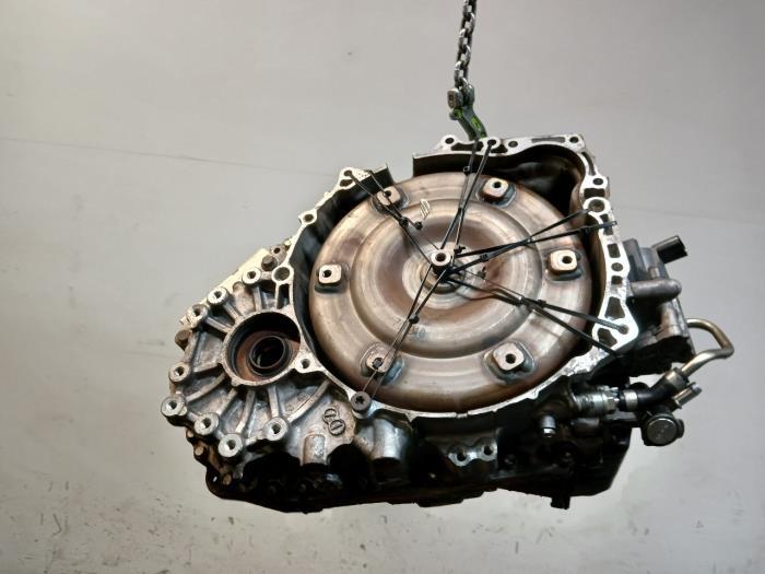 Gebruikte Automaatbak Volvo V60 Prijs € 324,99 Margeregeling aangeboden door Van der Ven Autorecycling B.V.