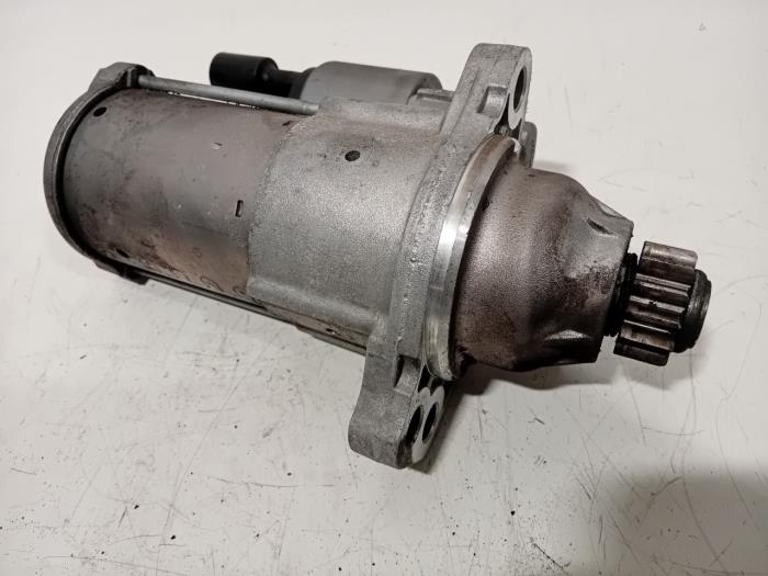 Gebruikte Computer Motormanagement Skoda Fabia Prijs € 10,00 Margeregeling aangeboden door Van der Ven Autorecycling B.V.