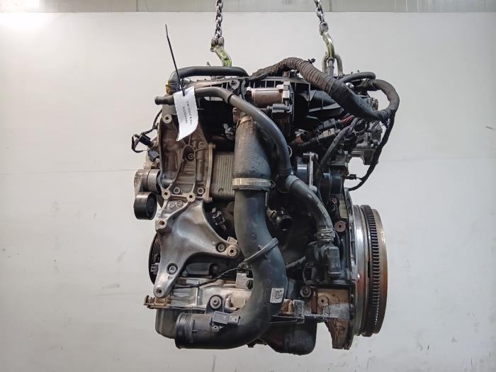 Gebruikte Motor Volkswagen Golf Prijs € 2.949,99 Margeregeling aangeboden door Van der Ven Autorecycling B.V.