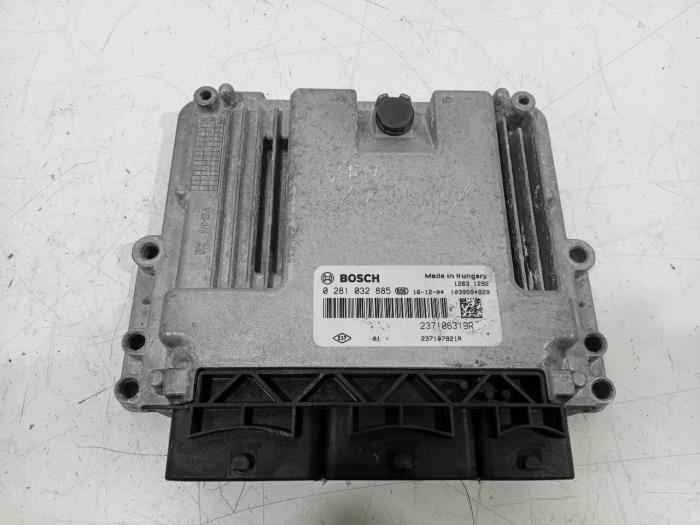 Gebruikte Computer Motormanagement Mercedes Citan Prijs € 135,00 Margeregeling aangeboden door Van der Ven Autorecycling B.V.