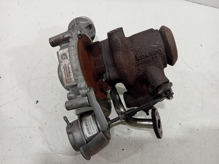 Gebruikte Turbo Mercedes Citan Prijs € 49,99 Margeregeling aangeboden door Van der Ven Autorecycling B.V.