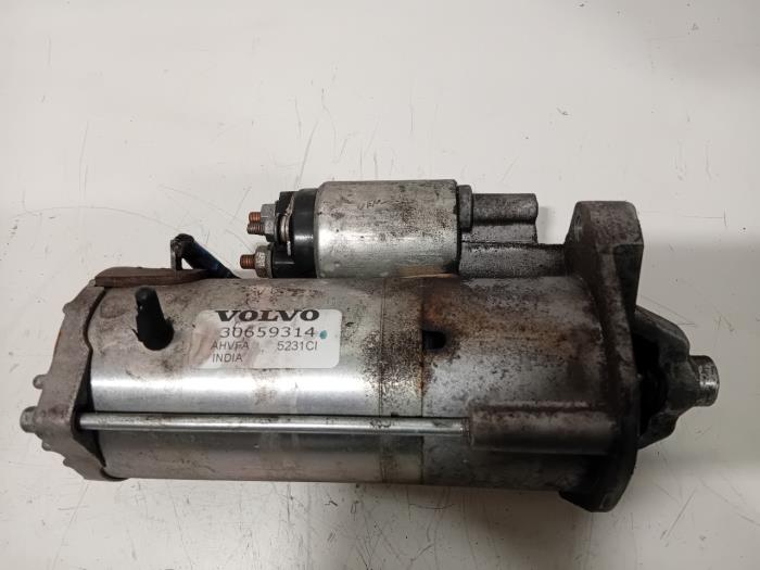 Gebruikte Computer Motormanagement Volvo V60 Prijs € 20,00 Margeregeling aangeboden door Van der Ven Autorecycling B.V.