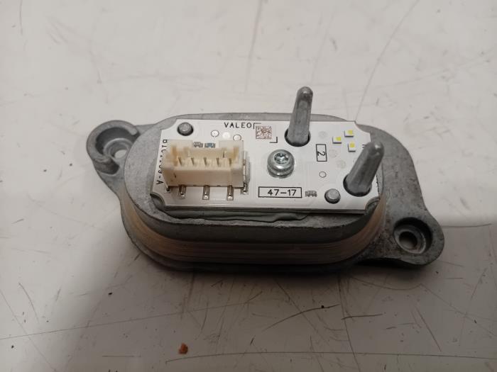 Gebruikte Xenon module Audi A3 Prijs € 125,00 Margeregeling aangeboden door Van der Ven Autorecycling B.V.