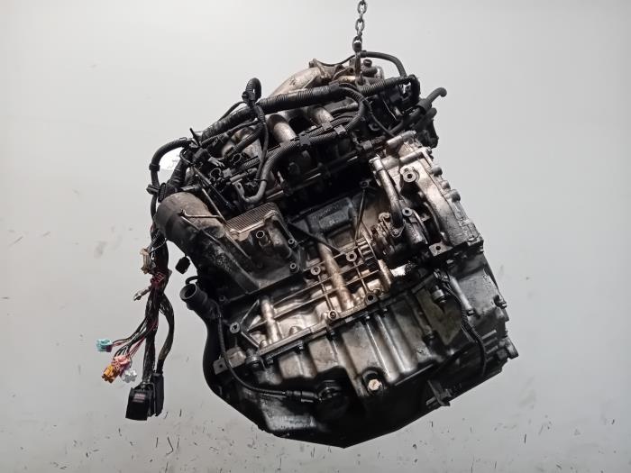 Gebruikte Motor Volkswagen Transporter Prijs € 2.499,99 Margeregeling aangeboden door Van der Ven Autorecycling B.V.