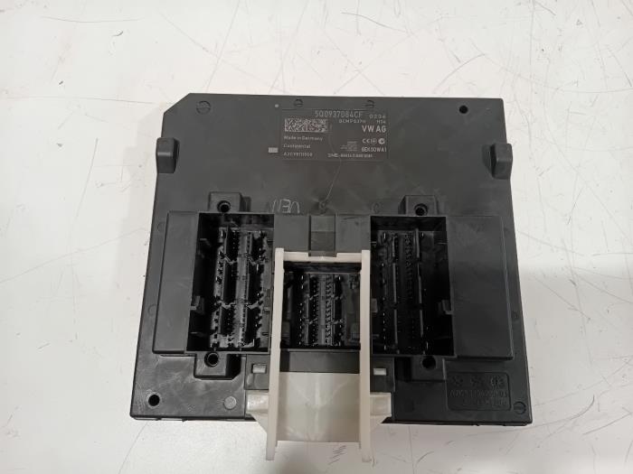 Gebruikte Bodycontrol Module Audi A3 Prijs € 45,00 Margeregeling aangeboden door Van der Ven Autorecycling B.V.