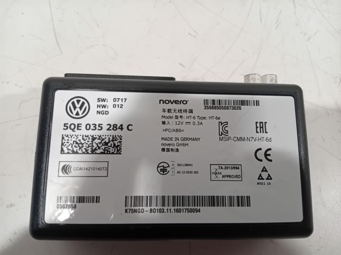 Computer Diversen Audi A3 (Gebruikt)
