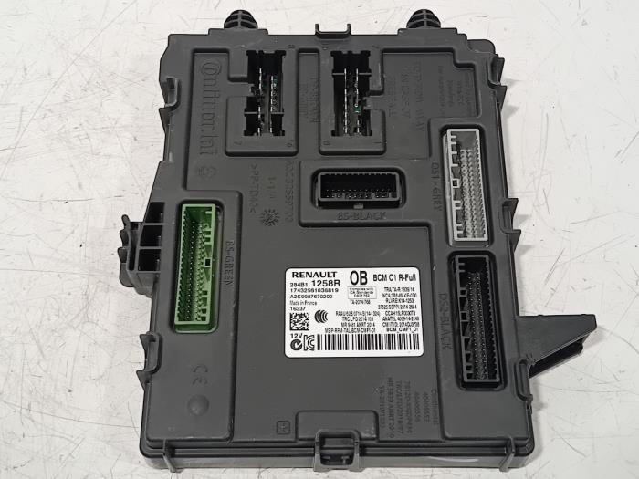 Gebruikte BCM Renault Scenic Prijs € 45,00 Margeregeling aangeboden door Van der Ven Autorecycling B.V.
