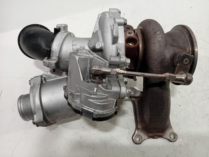 Gebruikte G-lader Volkswagen Golf Prijs € 434,99 Margeregeling aangeboden door Van der Ven Autorecycling B.V.