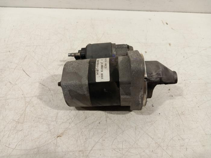 Gebruikte Computer Motormanagement Ford Fiesta Prijs € 25,00 Margeregeling aangeboden door Van der Ven Autorecycling B.V.