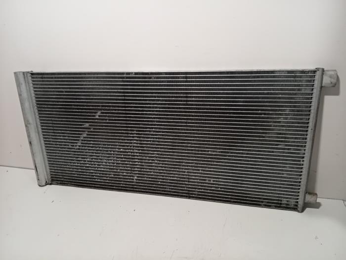 Gebruikte Airco Condensor Renault Trafic Prijs € 125,00 Margeregeling aangeboden door Van der Ven Autorecycling B.V.
