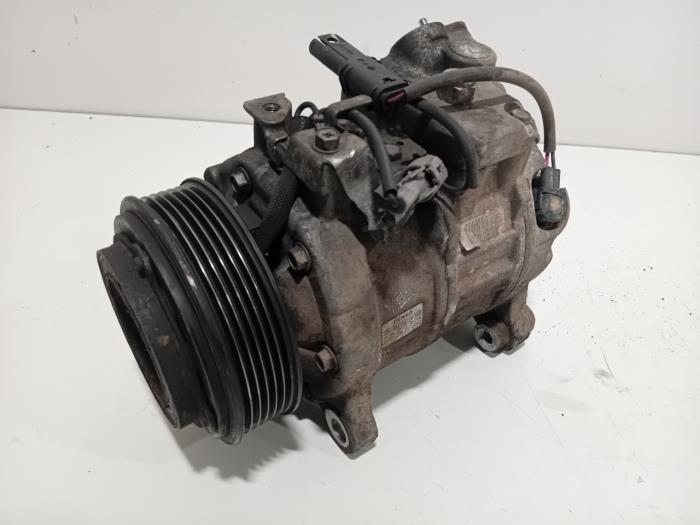 Gebruikte Aircopomp BMW X5 Prijs € 145,00 Margeregeling aangeboden door Van der Ven Autorecycling B.V.