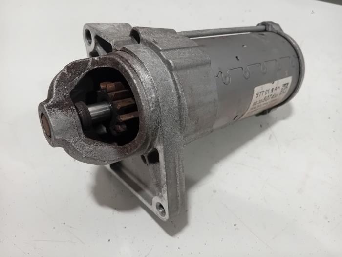 Gebruikte Computer Motormanagement Peugeot 308 Prijs € 17,00 Margeregeling aangeboden door Van der Ven Autorecycling B.V.