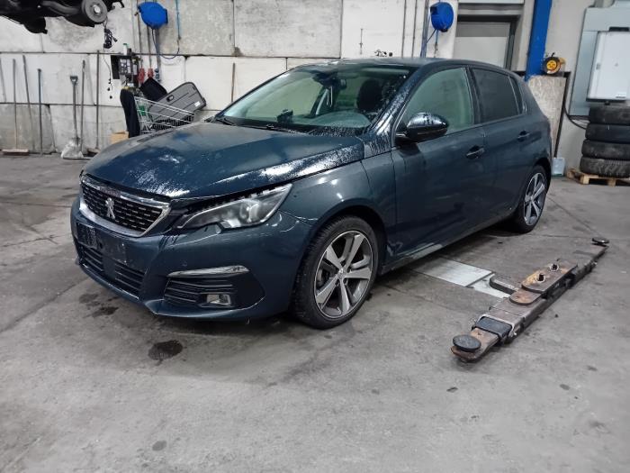 Turbo van een Peugeot 308 2019