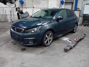 Turbo van een Peugeot 308 2019