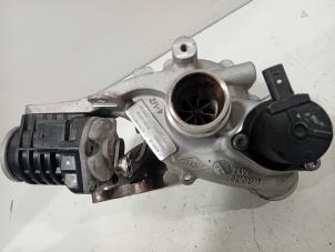 Turbo van een Peugeot 308 2019