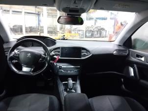 Turbo van een Peugeot 308 2019