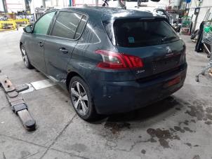Turbo van een Peugeot 308 2019