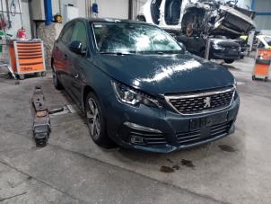 Turbo van een Peugeot 308 2019