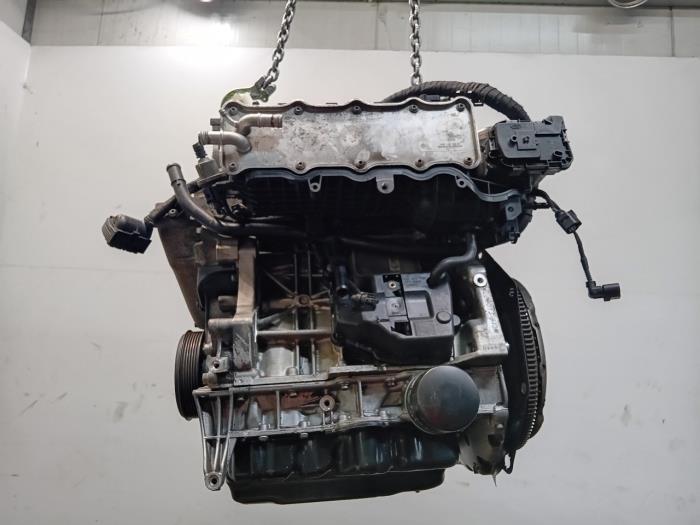 Gebruikte Motor Seat Leon Prijs € 1.599,99 Margeregeling aangeboden door Van der Ven Autorecycling B.V.