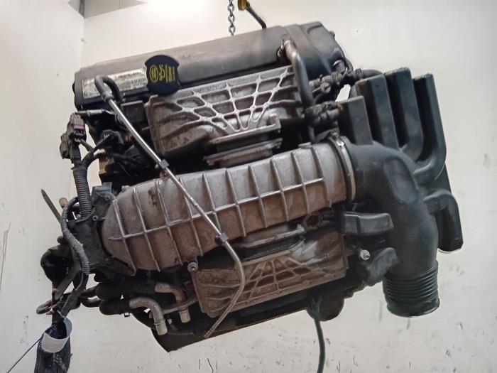Gebruikte Motor Landrover Range Rover Sport Prijs € 3.999,99 Margeregeling aangeboden door Van der Ven Autorecycling B.V.